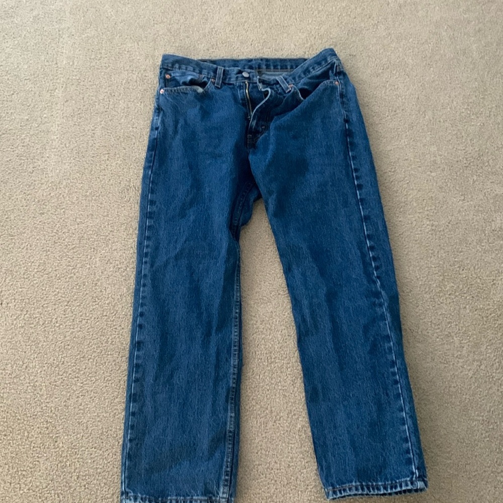 Levi’s 504 Jeans
